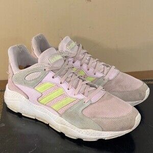 Adidas Chaos J Pink Volt EF3656 Gradeschool Girl’s Size 7Y